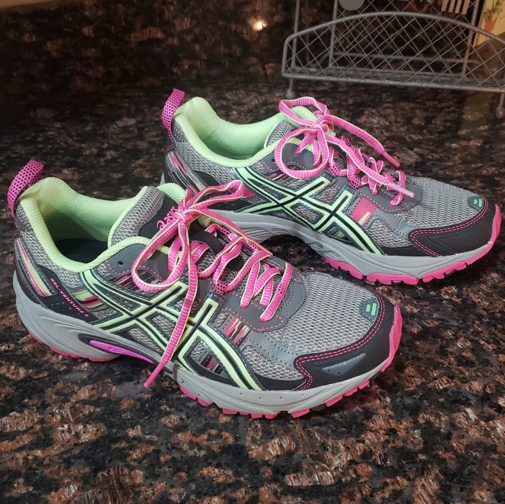 Women's Asics Athletic Shoes